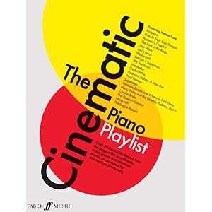 Various The Cinematic Piano Playlist Various The Cinematic Piano Playlist