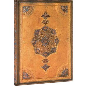 Paperblanks 12 Months Softcover Flexis Calendar Business Planner 2021 Safavid Business Planner Ultra (180 × 230 mm) Paperblanks 12 Months Softcover Flexis Calendar Business Planner 2021 Safavid Business Planner Ultra (180 × 230 mm)