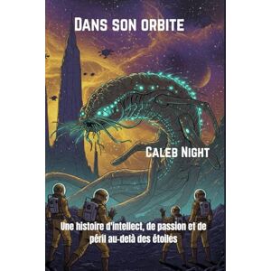 Night, Caleb Dans son orbite: Une histoire d'intellect, de passion et de péril au-delà des étoiles Night, Caleb Dans son orbite: Une histoire d'intellect, de passion et de péril au-delà des étoiles