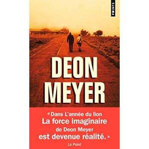 Meyer, Deon L'Annee Du Lion (Points Policiers): Les Mémoires de Nicolas Storm sur l'enquête de l'assassinat de son père Meyer, Deon L'Annee Du Lion (Points Policiers): Les Mémoires de Nicolas Storm sur l'enquête de l'assassinat de son père