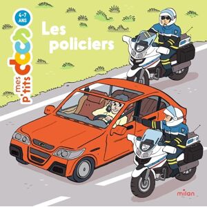 Ledu, Stephanie Mes p'tits docs/Mes docs animes: Les policiers Ledu, Stephanie Mes p'tits docs/Mes docs animes: Les policiers
