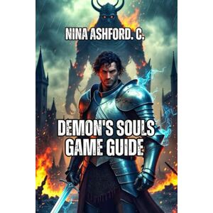 Ashford. C., Nina Demon's Souls Game Guide: Boss Strategies, Build Optimization, And Hidden Secrets for Every Playstyle and Difficulty Level Ashford. C., Nina Demon's Souls Game Guide: Boss Strategies, Build Optimization, And Hidden Secrets for Every Playstyle and Difficulty Level