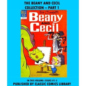 Dell Beany And Cecil Comics Collection Part 1: Giant 180 Pages: Email Request Our Giant Comic Catalog Or Visit www.facebook.com/classsiccomicslibrary Dell Beany And Cecil Comics Collection Part 1: Giant 180 Pages: Email Request Our Giant Comic Catalog Or Visit www.facebook.com/classsiccomicslibrary