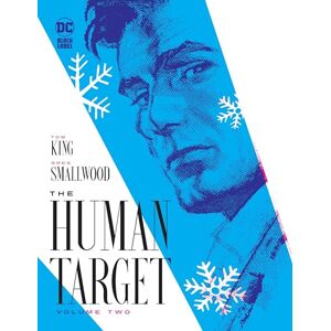 King, Tom The Human Target 2 King, Tom The Human Target 2