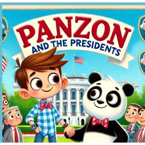 Pink, Albert Panzon and the Presidents: Children's books 6-10 (Andy and his New friend) Pink, Albert Panzon and the Presidents: Children's books 6-10 (Andy and his New friend)