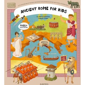 Ruzicka, Oldrich Ancient Rome for Kids: 3 (Unfolding the Past, 3) Ruzicka, Oldrich Ancient Rome for Kids: 3 (Unfolding the Past, 3)
