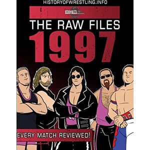 Dixon, James The Raw Files: 1997 Dixon, James The Raw Files: 1997