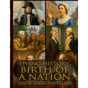 Conquest, Historical Living history: Birth of a Nation Told By Heroes and Villains: Heroes and Villains Series: Birth of a Nation Told By Those Who Were There Conquest, Historical Living history: Birth of a Nation Told By Heroes and Villains: Heroes and Villains Series: Birth of a Nation Told By Those Who Were There