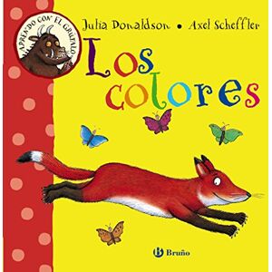 Donaldson, Julia Los Colores (Aprendo Do Con El Grufalo / My First Gruffalo) Donaldson, Julia Los Colores (Aprendo Do Con El Grufalo / My First Gruffalo)