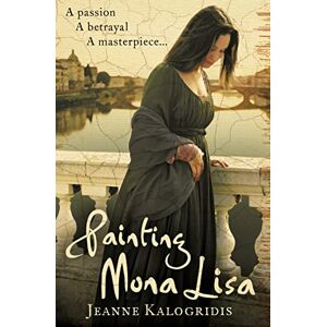 Kalogridis, Jeanne Painting Mona Lisa Kalogridis, Jeanne Painting Mona Lisa