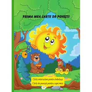 Sas, Vienela Prima mea carte de povești: Cărți interactive pentru bebeluși, Cărți de povești pentru copii mici Sas, Vienela Prima mea carte de povești: Cărți interactive pentru bebeluși, Cărți de povești pentru copii mici