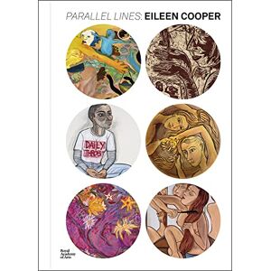 Kathleen Soriano Parallel Lines: Eileen Cooper Kathleen Soriano Parallel Lines: Eileen Cooper