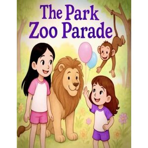 Pardo, Jonathan E. The Park Zoo Parade: A Magical Adventure with Animals, Color, and Sisterly Love Pardo, Jonathan E. The Park Zoo Parade: A Magical Adventure with Animals, Color, and Sisterly Love