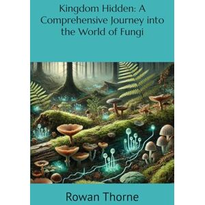Thorne, Dr. Rowan E. Kingdom Hidden: A Comprehensive Journey into the World of Fungi Thorne, Dr. Rowan E. Kingdom Hidden: A Comprehensive Journey into the World of Fungi