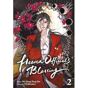 Mo Xiang Tong Liu Heaven Official's Blessing: Band 2 (Manhua) Mo Xiang Tong Liu Heaven Official's Blessing: Band 2 (Manhua)