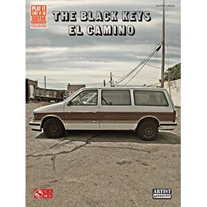 The Black Keys : El Camino (TAB): Play it Like it is (Play It Like It Is Guitar) The Black Keys : El Camino (TAB): Play it Like it is (Play It Like It Is Guitar)