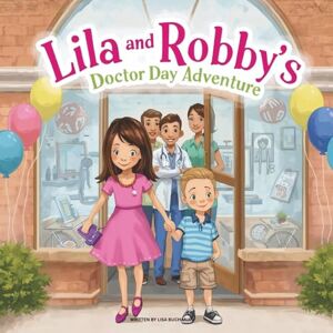 Buchanan, Lisa Lila and Robby's Doctor Day Adventure: A Brave Story About Visiting the Doctor and Being Perfectly Healthy Buchanan, Lisa Lila and Robby's Doctor Day Adventure: A Brave Story About Visiting the Doctor and Being Perfectly Healthy