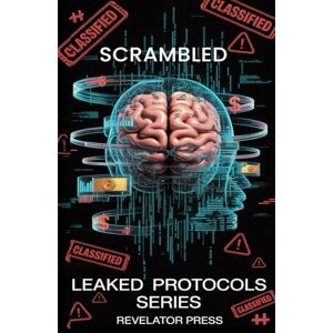 PRESS, REVELATOR SCRAMBLED: Leaked Neurocodes That Hijack Your Wealth Frequency (LEAKED PROTOCOLS SERIES) PRESS, REVELATOR SCRAMBLED: Leaked Neurocodes That Hijack Your Wealth Frequency (LEAKED PROTOCOLS SERIES)