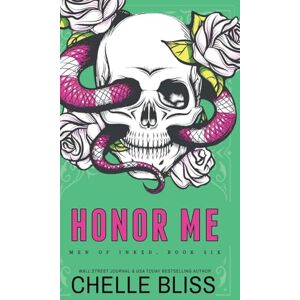 Bliss, Chelle Honor Me: 6 (Men of Inked) Bliss, Chelle Honor Me: 6 (Men of Inked)