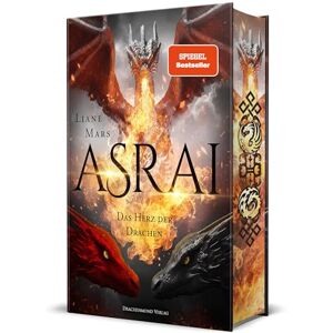 Mars, Liane Asrai Das Herz der Drachen: Die epische Romantasy-Saga der Spiegel-Bestseller Autorin Schmuckausgabe mit Farbschnitt-Garantie Mars, Liane Asrai Das Herz der Drachen: Die epische Romantasy-Saga der Spiegel-Bestseller Autorin Schmuckausgabe mit Farbschnitt-Garantie