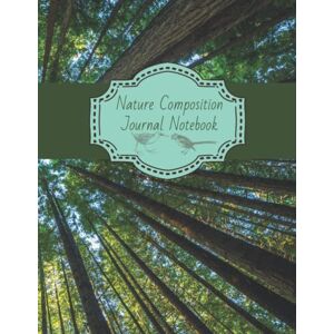 Designs, Anima Nature Studies Composition Journal Notebook: Sketch & Wide Ruled Lined Paper with Flowers and Birds, Cream Paper, 120 pages, 8.5x11" For Children, Teens, and Adults Designs, Anima Nature Studies Composition Journal Notebook: Sketch & Wide Ruled Lined Paper with Flowers and Birds, Cream Paper, 120 pages, 8.5x11" For Children, Teens, and Adults