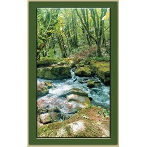 B's Books Golitha Falls, Cornwall Notebook: Cornwall Views Notebook, Journal, Gift Book (Places and Landscapes Notebooks) B's Books Golitha Falls, Cornwall Notebook: Cornwall Views Notebook, Journal, Gift Book (Places and Landscapes Notebooks)