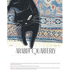 Qualey, Marcia Lynx ArabLit Quarterly Fall 2020: CATS Qualey, Marcia Lynx ArabLit Quarterly Fall 2020: CATS