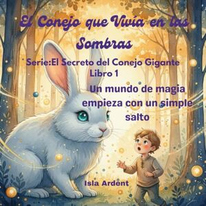 Ardent, Isla El Conejo que Vivía en las Sombras: Una aventura mágica con un conejo gigante, amistad y valentía (El Secreto del Conejo Gigante) Ardent, Isla El Conejo que Vivía en las Sombras: Una aventura mágica con un conejo gigante, amistad y valentía (El Secreto del Conejo Gigante)