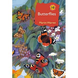 Martin Warren Butterflies: A Natural History (British Wildlife Collection) Martin Warren Butterflies: A Natural History (British Wildlife Collection)