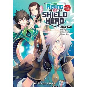 Aiya Kyu The Rising of the Shield Hero Volume 15 The Manga Companion (The Rising of the Shield Hero Manga Comp Series) Aiya Kyu The Rising of the Shield Hero Volume 15 The Manga Companion (The Rising of the Shield Hero Manga Comp Series)