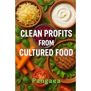 Pangaea Clean Profits from Cultured Food: Lab-Grown Meat, Fish & Dairy Are Revolutionizing Food Investment Pangaea Clean Profits from Cultured Food: Lab-Grown Meat, Fish & Dairy Are Revolutionizing Food Investment