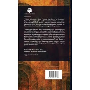 Lytton, Constance Lady Prisons & Prisoners Lytton, Constance Lady Prisons & Prisoners