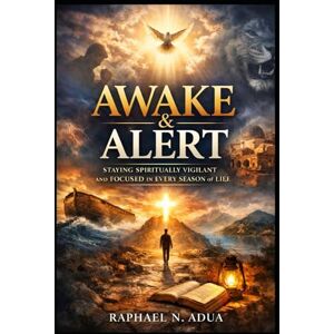 ADUA, RAPHAEL N AWAKE & ALERT: Staying Spiritually Vigilant and Focused in Every Season of Life ADUA, RAPHAEL N AWAKE & ALERT: Staying Spiritually Vigilant and Focused in Every Season of Life