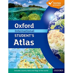 Wiegand, Patrick Oxford International Student's Atlas Wiegand, Patrick Oxford International Student's Atlas