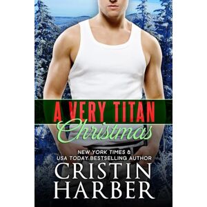 Harber, Cristin A Very Titan Christmas Harber, Cristin A Very Titan Christmas