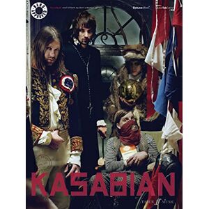 Kasabian West Ryder Pauper Lunatic Asylum (Guitar Tab) Kasabian West Ryder Pauper Lunatic Asylum (Guitar Tab)