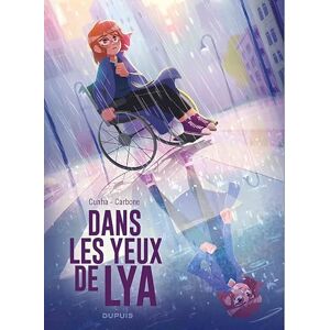 Carbone Dans les yeux de Lya Récit complet Carbone Dans les yeux de Lya Récit complet