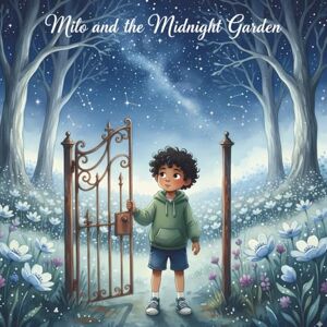 Panwar, Abhishek Milo and the Midnight Garden: A Dreamer’s Night of Magic Panwar, Abhishek Milo and the Midnight Garden: A Dreamer’s Night of Magic