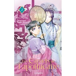Hyuuga, Natsu Les Carnets de l'Apothicaire T02 Hyuuga, Natsu Les Carnets de l'Apothicaire T02