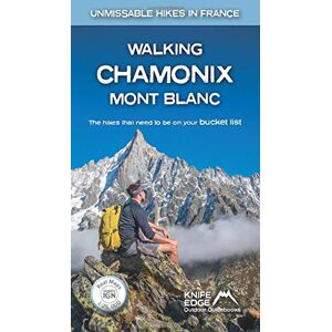 Andrew McCluggage Walking Chamonix Mont Blanc: Real IGN Maps 1:25,000 (Unmissable Hikes in France) Andrew McCluggage Walking Chamonix Mont Blanc: Real IGN Maps 1:25,000 (Unmissable Hikes in France)
