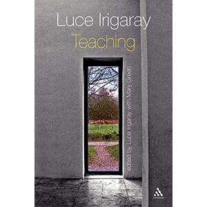 Luce Irigaray: Teaching Luce Irigaray: Teaching