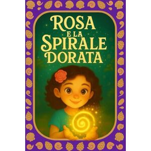 Andamana Rosa e la spirale dorata: Scopri il disegno infinito che unisce tutte le cose Andamana Rosa e la spirale dorata: Scopri il disegno infinito che unisce tutte le cose