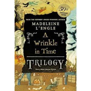 L'ENGLE, MADELEINE Wrinkle in Time Trilogy (Wrinkle in Time Quintet) L'ENGLE, MADELEINE Wrinkle in Time Trilogy (Wrinkle in Time Quintet)