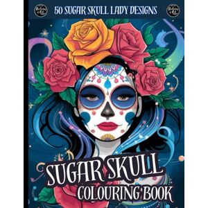 Nook, Nurturing Sugar Skull Ladies Coloring Book: Beautiful and Intricate Designs for Adults and Teens to Relax and Unwind: 50 Stunning Pages of Day of the ... Skull Women with Elegant and Artistic Details Nook, Nurturing Sugar Skull Ladies Coloring Book: Beautiful and Intricate Designs for Adults and Teens to Relax and Unwind: 50 Stunning Pages of Day of the ... Skull Women with Elegant and Artistic Details