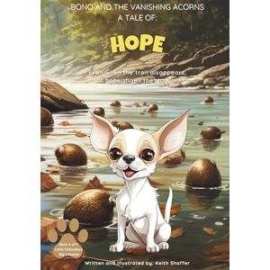 Shaffer, Keith Bono and the Vanishing Acorns: A Tale of Hope (Little Chihuahua, Big Lessons) Shaffer, Keith Bono and the Vanishing Acorns: A Tale of Hope (Little Chihuahua, Big Lessons)