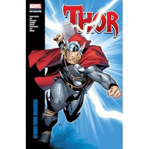 J. Michael Straczynski Thor Modern Era Epic Collection: Reborn From Ragnarok J. Michael Straczynski Thor Modern Era Epic Collection: Reborn From Ragnarok