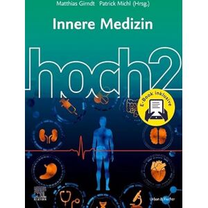 Innere Medizin hoch2 + E-Book (KURZLEHRBUCH Urban & Fischer Verlag) Innere Medizin hoch2 + E-Book (KURZLEHRBUCH Urban & Fischer Verlag)