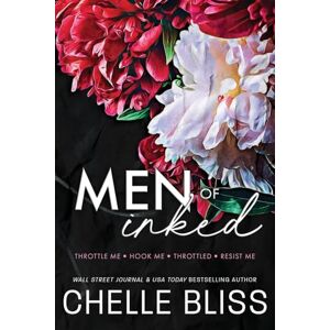 Bliss, Chelle Men of Inked: Volume 1 Bliss, Chelle Men of Inked: Volume 1