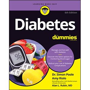 Poole, Simon Diabetes For Dummies Poole, Simon Diabetes For Dummies