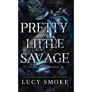Smoke, Lucy Pretty Little Savage Smoke, Lucy Pretty Little Savage